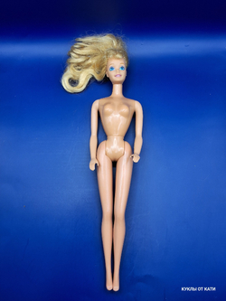 Кукла Барби винтаж My First Barbie Mattel, 1986 год . 033567