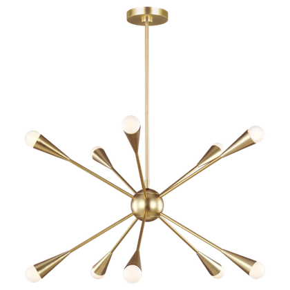 Люстра Visual Comfort Jax Medium Chandelier
