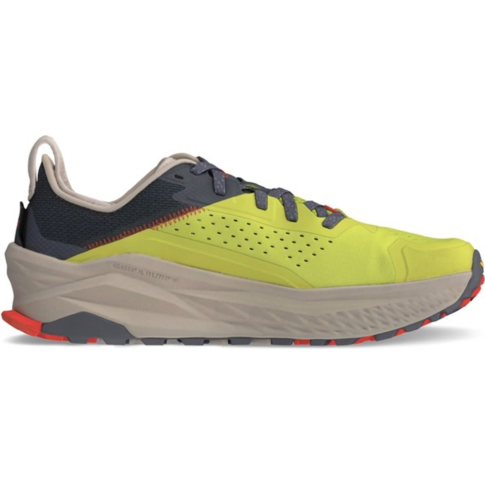 Кроссовки мужские ALTRA M OLYMPUS 6
