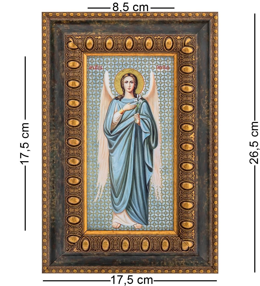 GAEM Art ART-910/13 Панно «Архангел Гавриил»