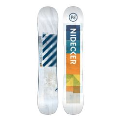 Сноуборд NIDECKER Merc
