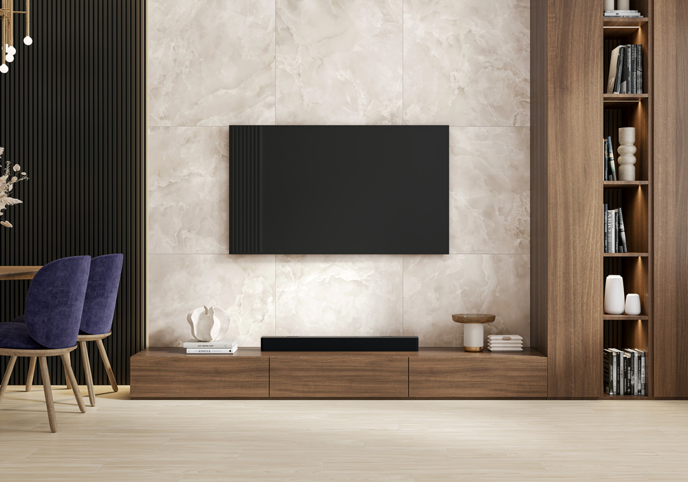 LCM Trend Line Marble 80x80