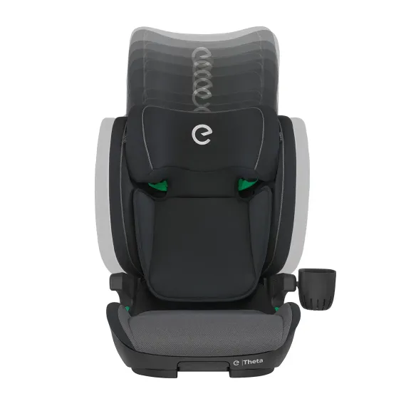 Автокресло Espiro Theta Onyx (110)