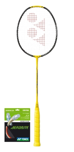 Ракетка для бадминтона Yonex Nanoflare 1000 ZZ - lightning yellow