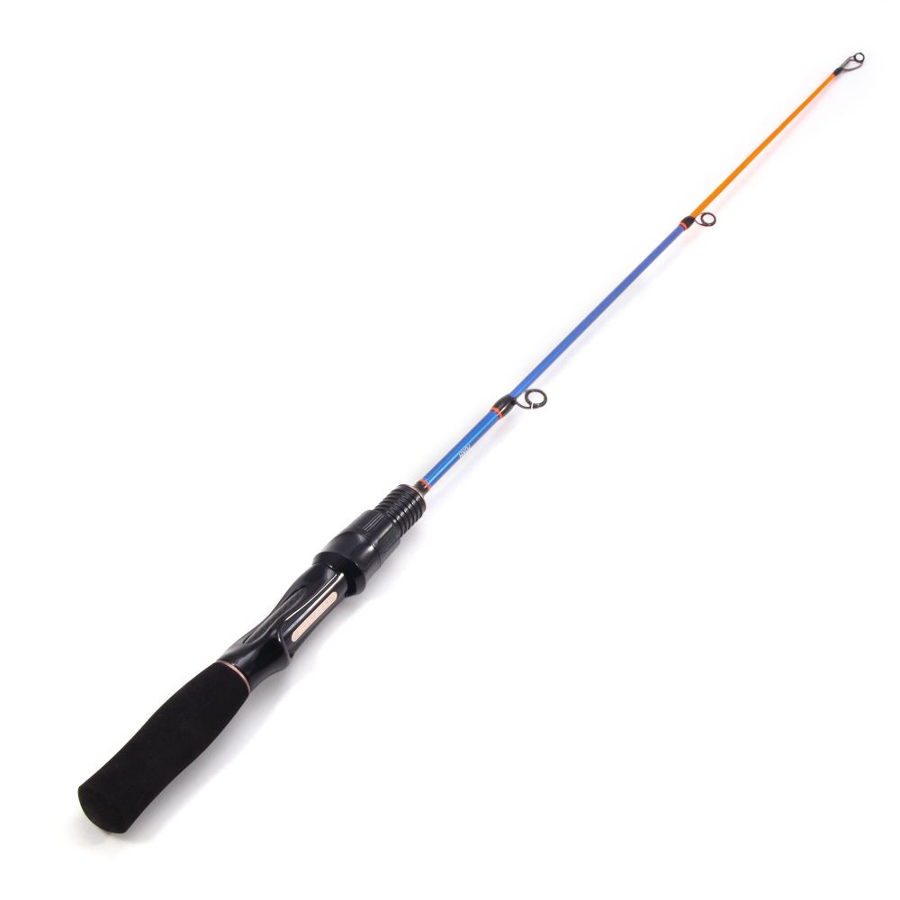 Удочка зимняя Frostbite Ice Strike Tele 70XH, телескопическая, карбон, тест до 50 г/100/