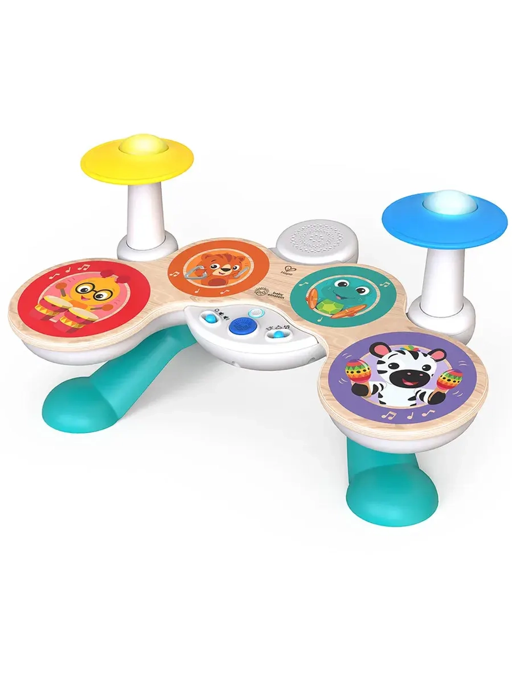 Музыкальная игрушка для малышей Барабанная установка сенсорная