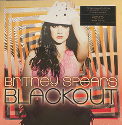Britney Spears — Blackout (LP)