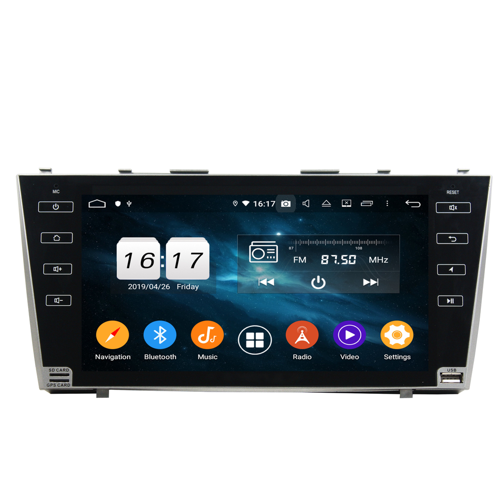 Установочный комплект для TOYOTA Camry   2006-2011  KUBERG KD-9617-P5-32