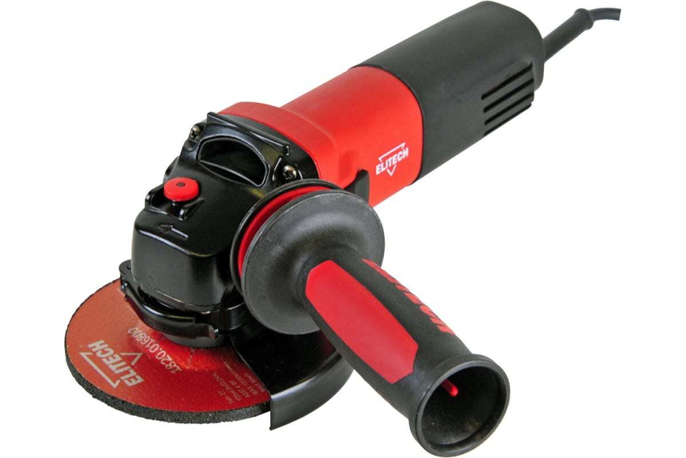 Угловая шлифмашина ELITECH МШУ 1012 E2213.019.00 200321