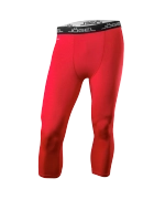 Тайтсы компрессионные Camp PerFormDRY Tight 3/4, красный