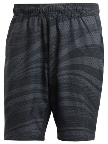 Мужские теннисные шорты Adidas Climacool Graphic 7" - размер XXL