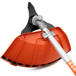 Бензокоса NIREX NPB 4325 C