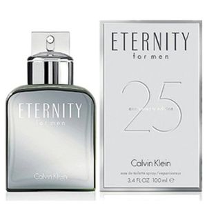 Calvin Klein Eternity 25th Anniversary Edition for Men