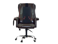 Офисное массажное кресло EGO President EG1005 КОФЕ (Арпатек)