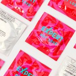Презервативы EXPERT Hot Love, с разогревающим эффектом, 15 шт