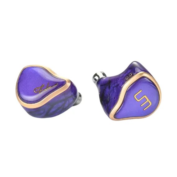 Unique Melody Mest Fortune Purple