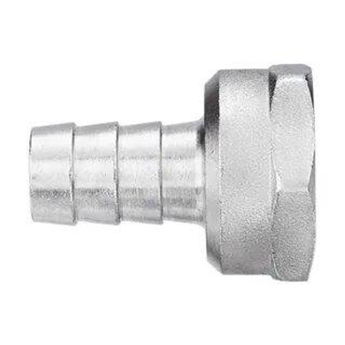 Штуцер под шланг с внутр.резьбой  1/2"*16мм г Aqualink, 02689 *10/300 6498 189,58