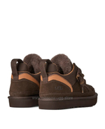 MEN'S LOWMEL TRAINER - Dusted Cocoa