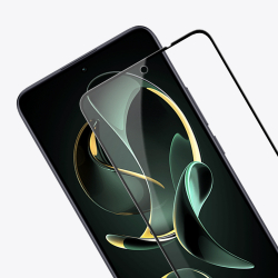Защитное закаленное стекло от Nillkin для Xiaomi 13T и 13T Pro (Redmi K60 Ultra), серия CP+PRO Anti-Explosion Glass Screen Protector