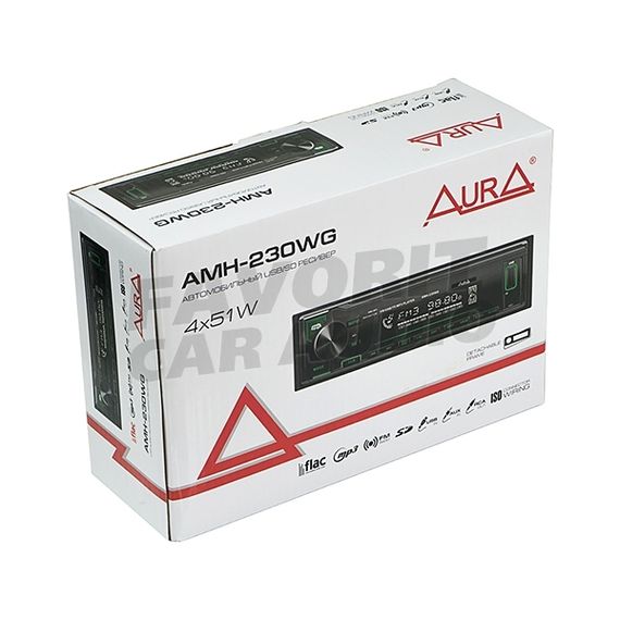 AURA AMH-230WG
