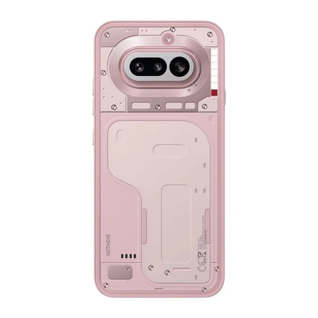 Смартфон Nothing Phone 4a 12/256GB Pink