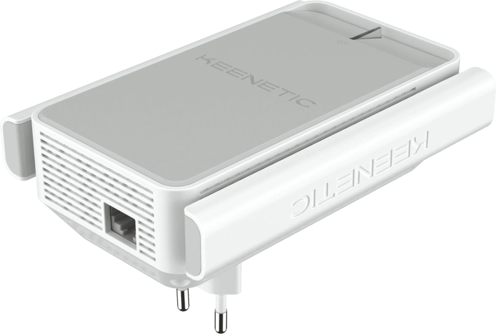 Повторитель беспроводного сигнала Keenetic Netcraze Buddy 6