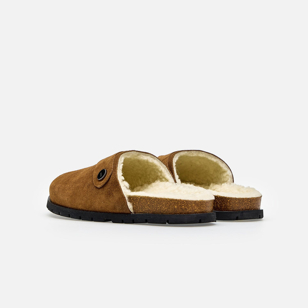 Сандалии Mules Danny