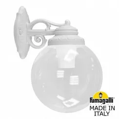 Настенный светильник уличный Globe 250 G25.131.000.WXE27DN Fumagalli