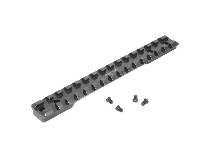 Планка ARKON Picatinny на Sauer 101