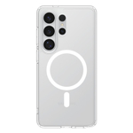 Чехол Spigen Ultra Hybrid Mag MagSafe для Samsung Galaxy S26 Ultra Clear White
