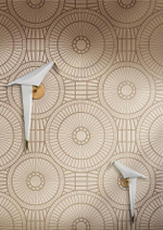 ABK Moooi Nesting Room Eggscape Powder Nat 60x120