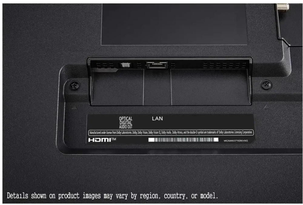 Телевизор LG 43UT91006LA.ARUB