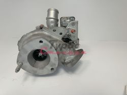 Турбина 7875560017 Garrett для Ford