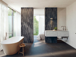 Porcelanosa Fontana Madison Marquina 45x120