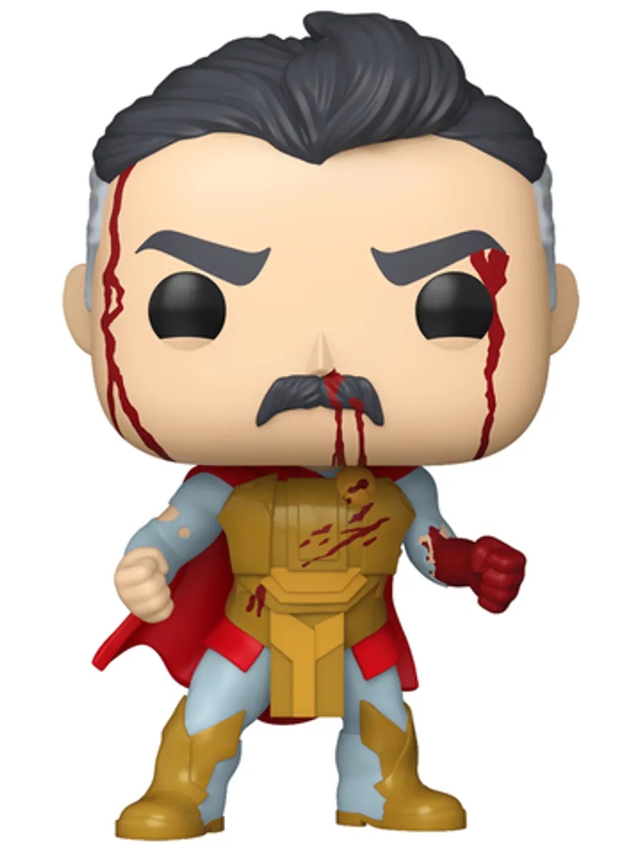 Funko POP! Invincible: Omni-Man (Armored) (1861)