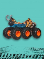Машинка Monster Trucks Хот Вилс Big Rigs HWN86 HWN88