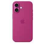 Silicone Case with MagSafe iPhone 16 / 16 Plus
