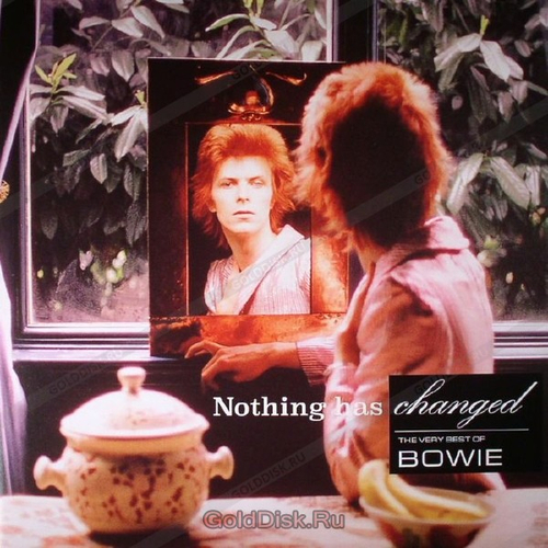 David Bowie - Nothing Has Changed - 2LP