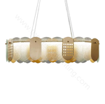 Chandelier  horizontal Hanarav