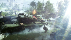 Battlefield V - Стандартное издание (для Xbox One/Series S/X, полностью на русском языке) [Цифровой код доступа]