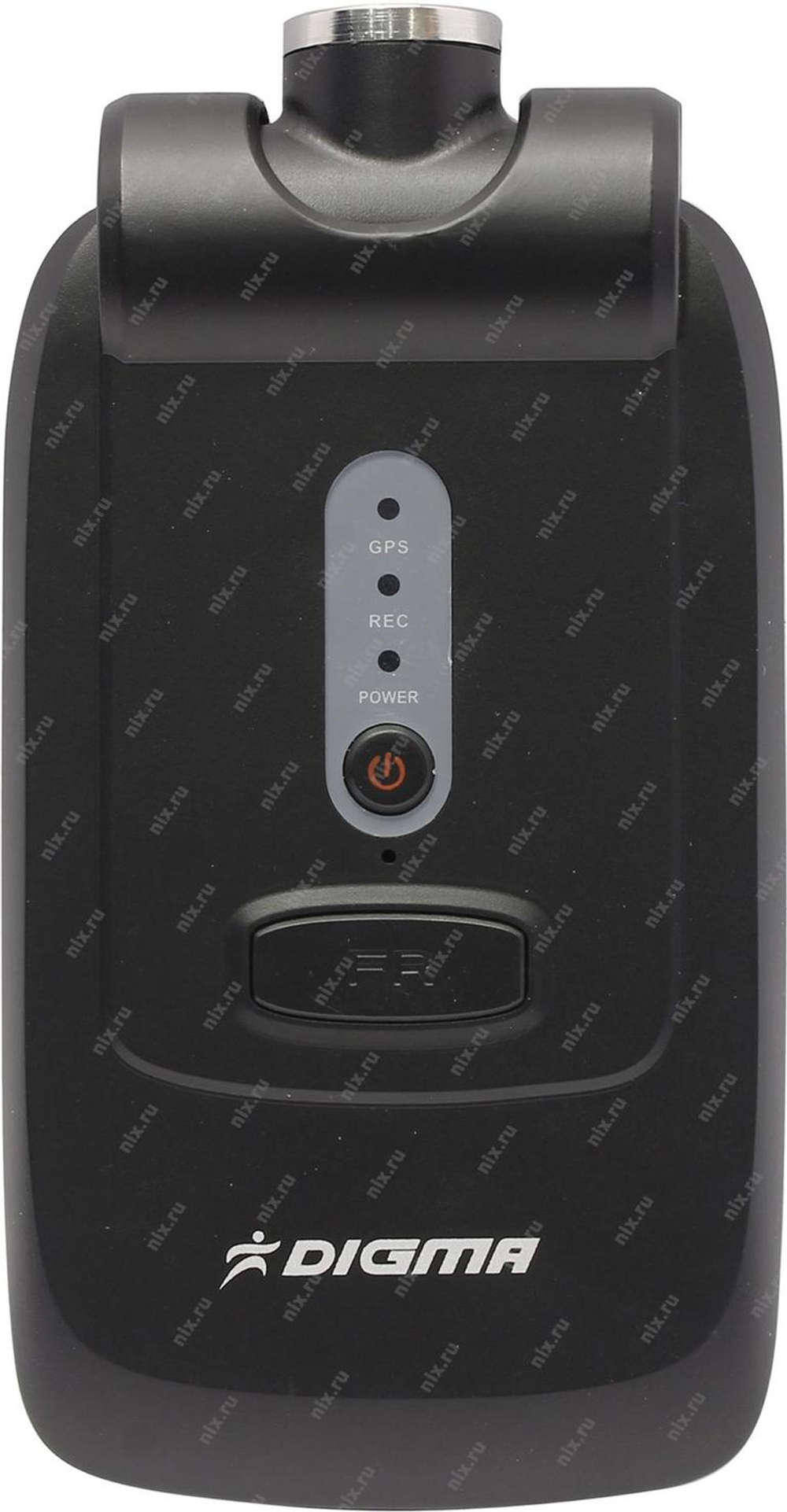 Видеорегистратор Digma DVR-106G GPS, G-Sens