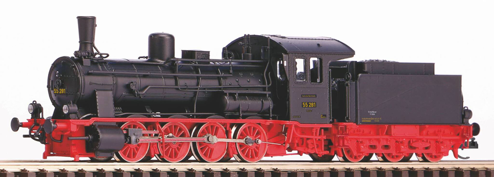 TT Паровоз BR 55 DRG II