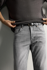ДЖИНСЫ REGULAR FIT — ZARA · 4470/350