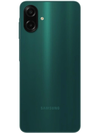 Смартфон Samsung Galaxy A07s 6/128GB Green