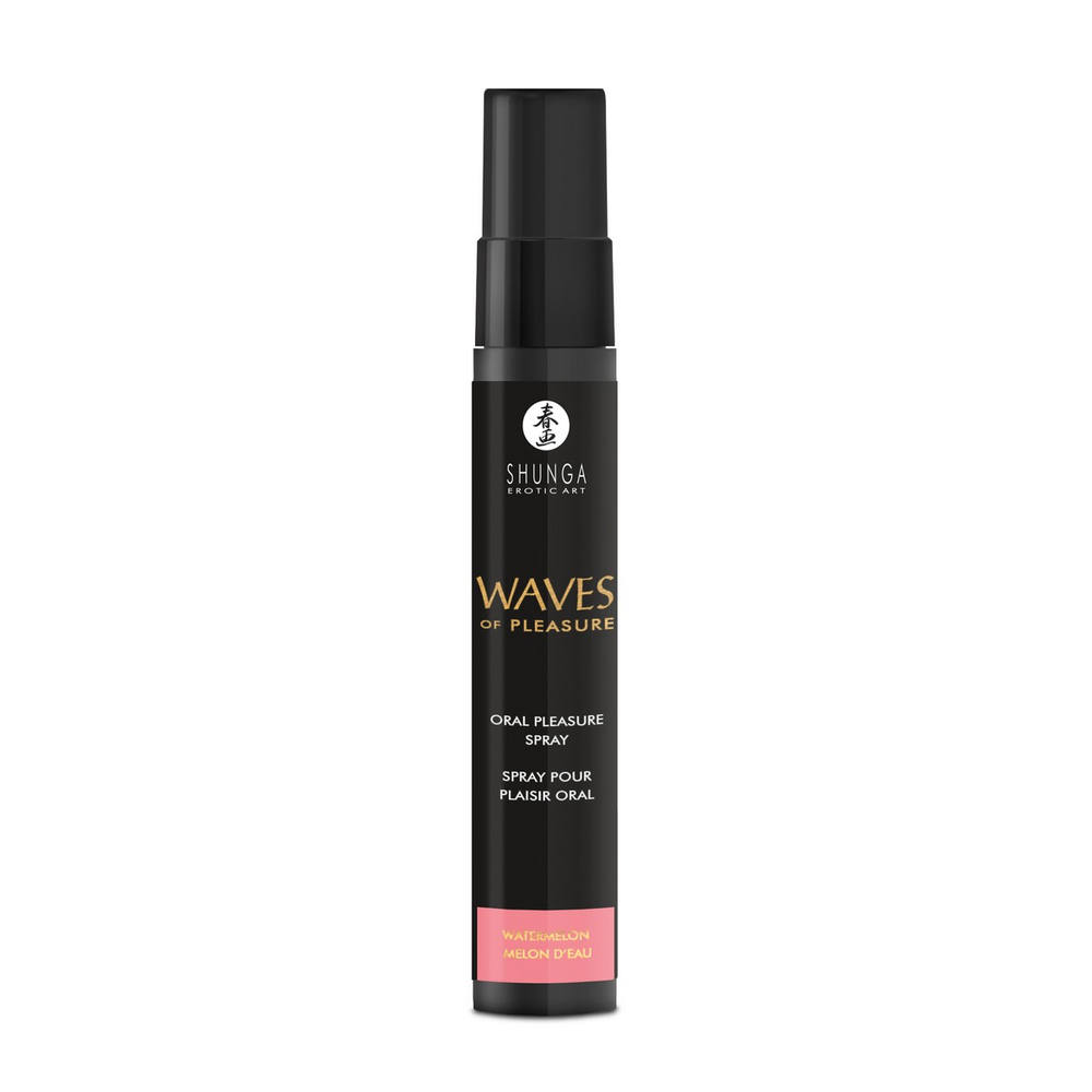 Оральный спрей Waves of Pleasure с ароматом арбуза - 20 мл.