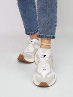 Кроссовки женские демисезонные BALENCIAGA 8028-1\F06-R287
