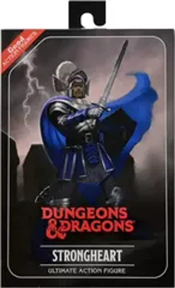 Фигурка NECA Dungeons and Dragons: Ultimate Strongheart