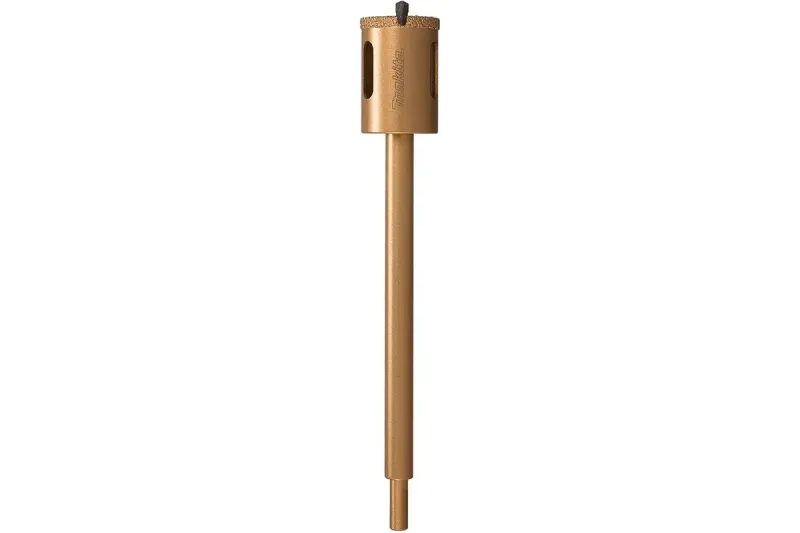 Алмазная коронка Makita B-45923, 35 × 40 мм, с адаптером и сверлом