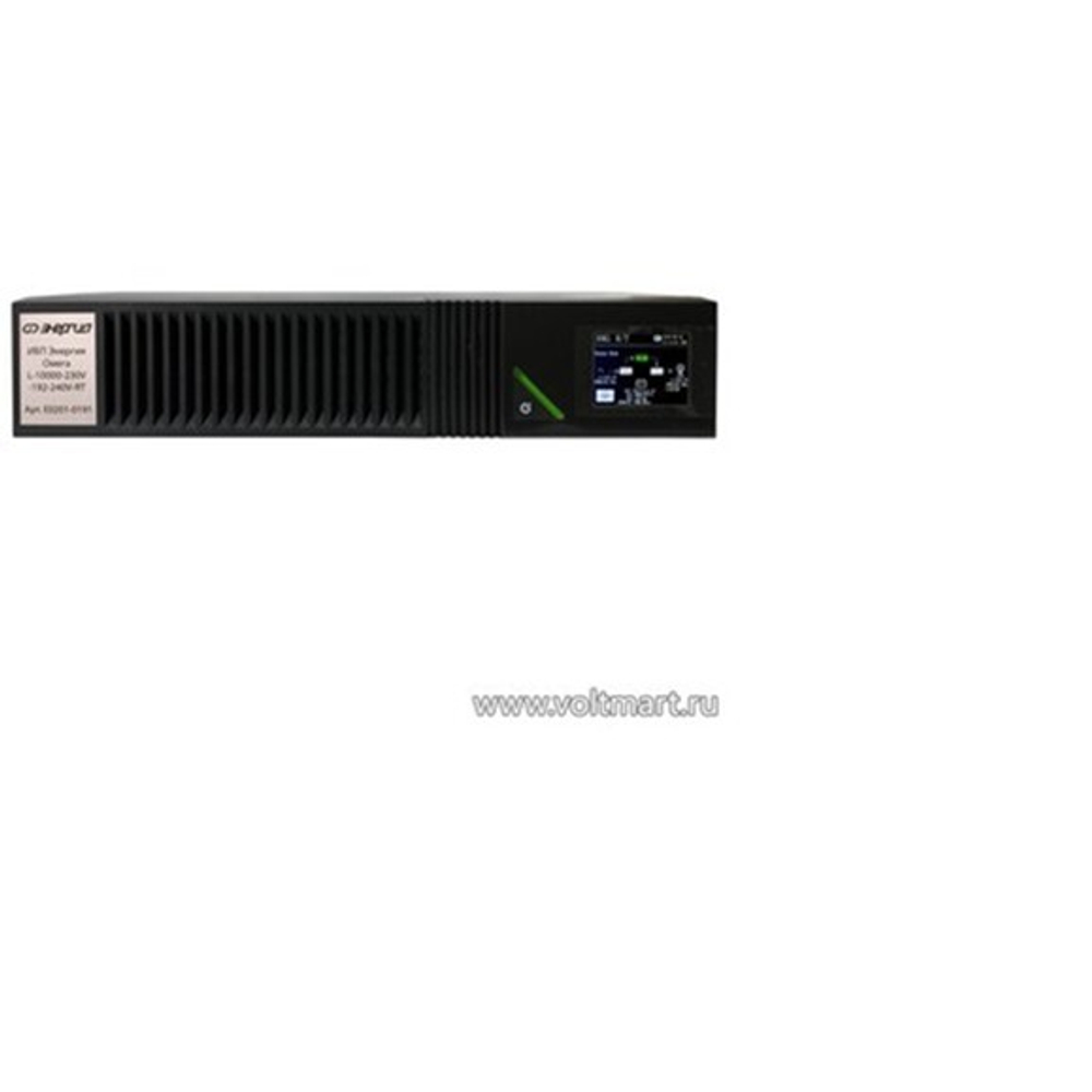 ИБП Энергия Омега L-10000-230V-192-240V-RT