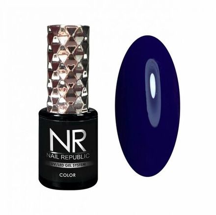 NR Amethyst Гель-лак 322 - Инжир, 10 мл